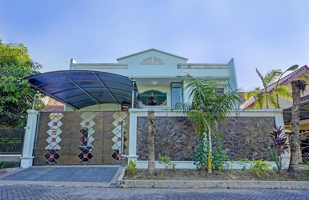 Spot On 91524 Victory Homestay Syariah-1
