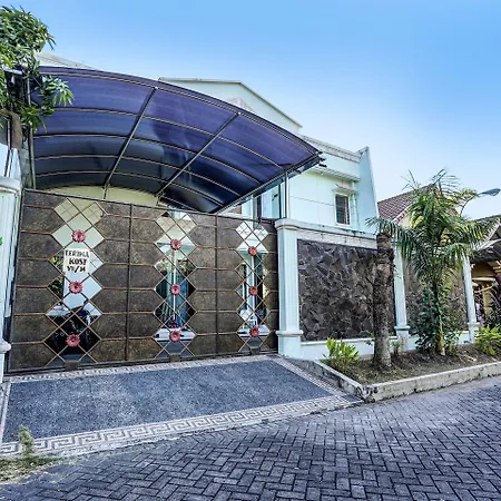 Spot On 91524 Victory Homestay Syariah-3
